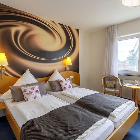 Hotel Rheingold Gernsheim Eksteriør billede