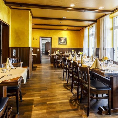 Hotel Rheingold Gernsheim Eksteriør billede