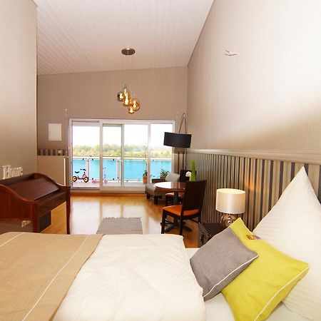 Hotel Rheingold Gernsheim Eksteriør billede