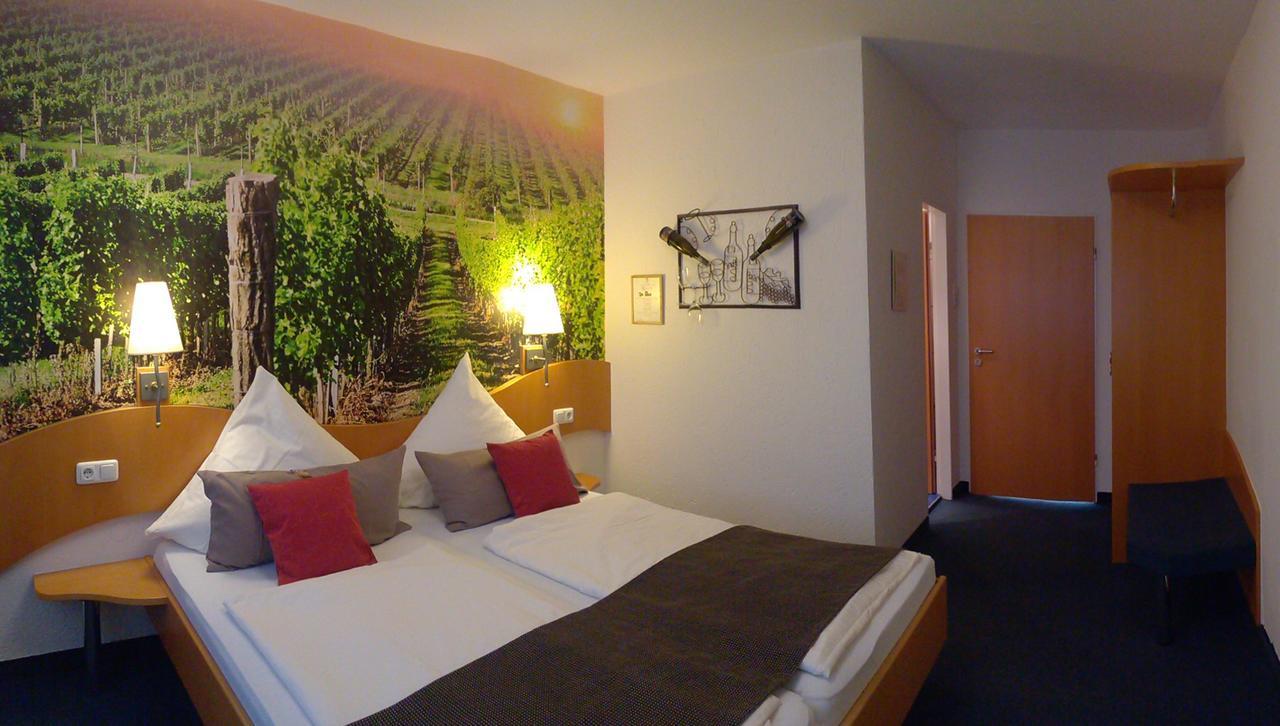 Hotel Rheingold Gernsheim Eksteriør billede