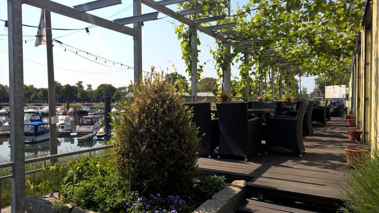 Hotel Rheingold Gernsheim Eksteriør billede