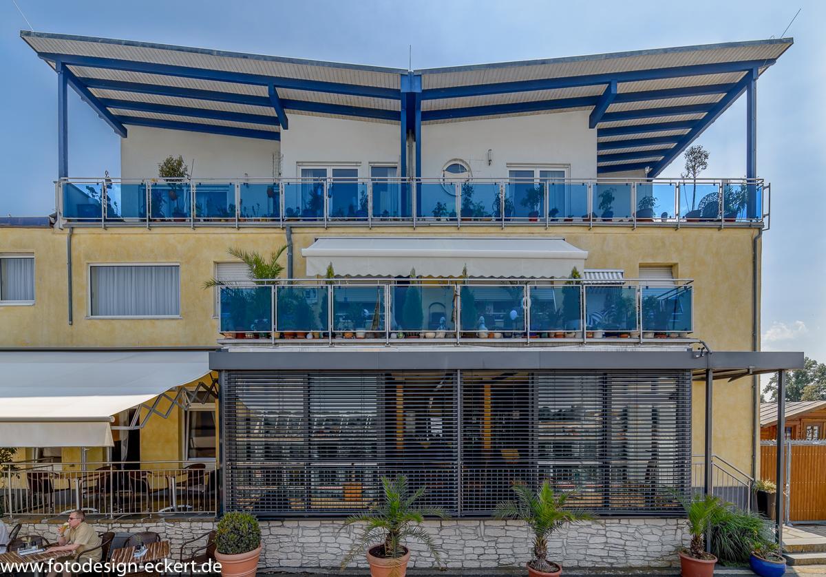 Hotel Rheingold Gernsheim Eksteriør billede