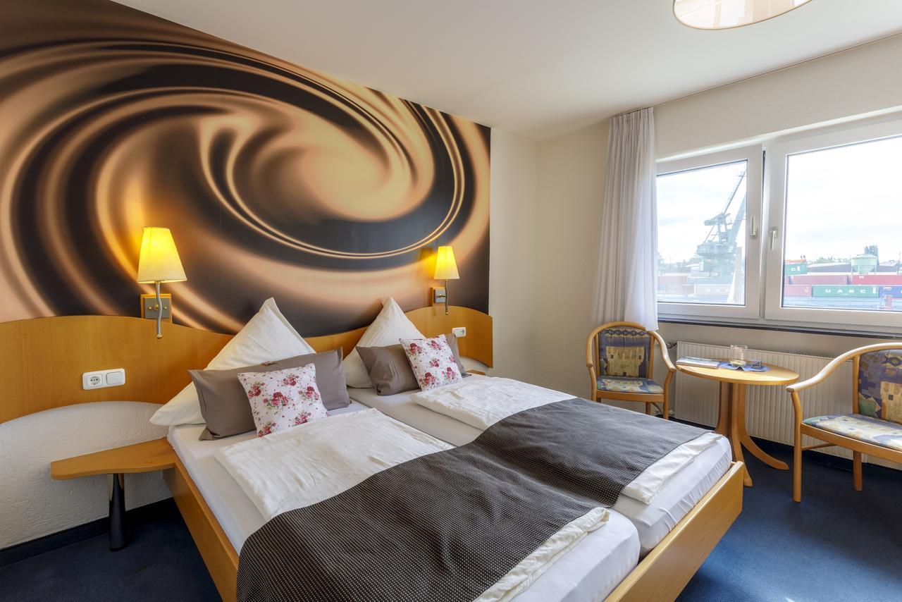Hotel Rheingold Gernsheim Eksteriør billede