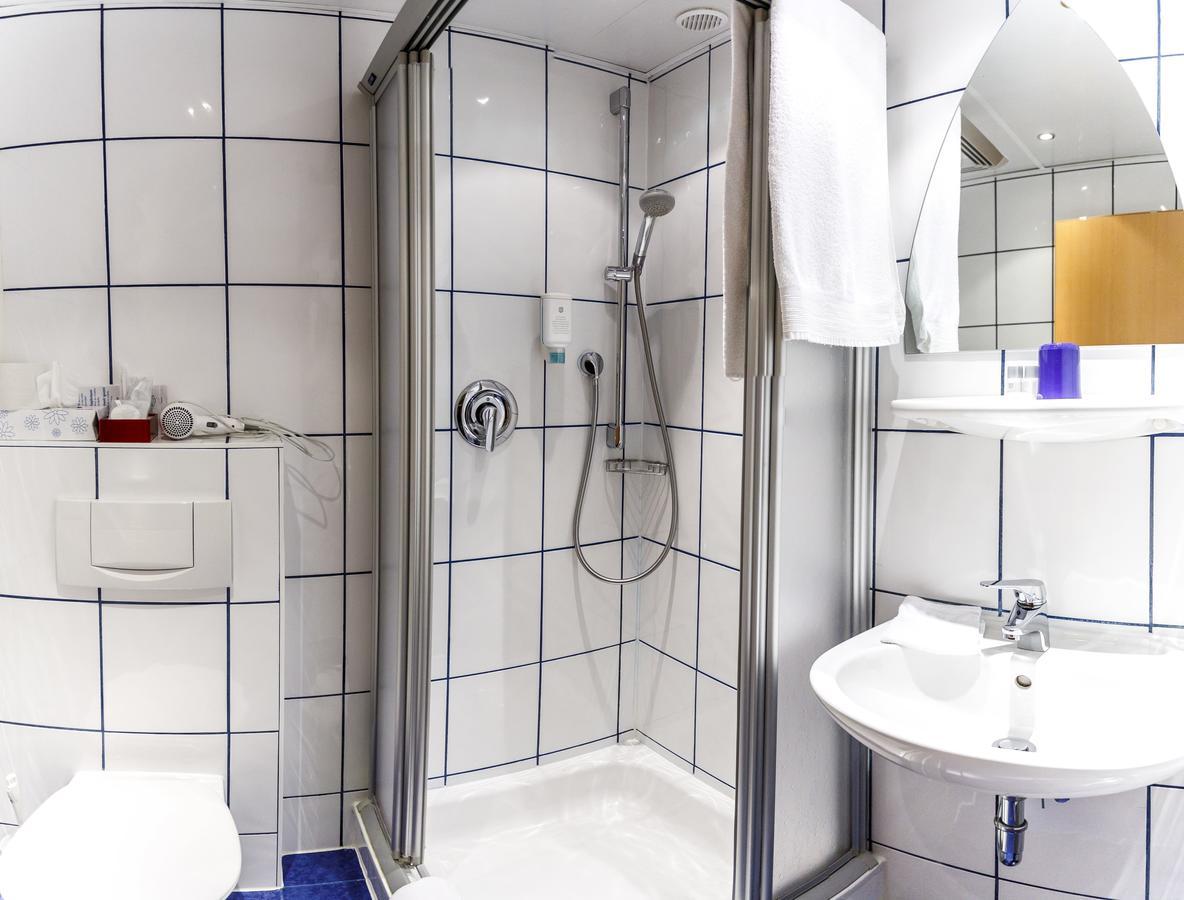 Hotel Rheingold Gernsheim Eksteriør billede