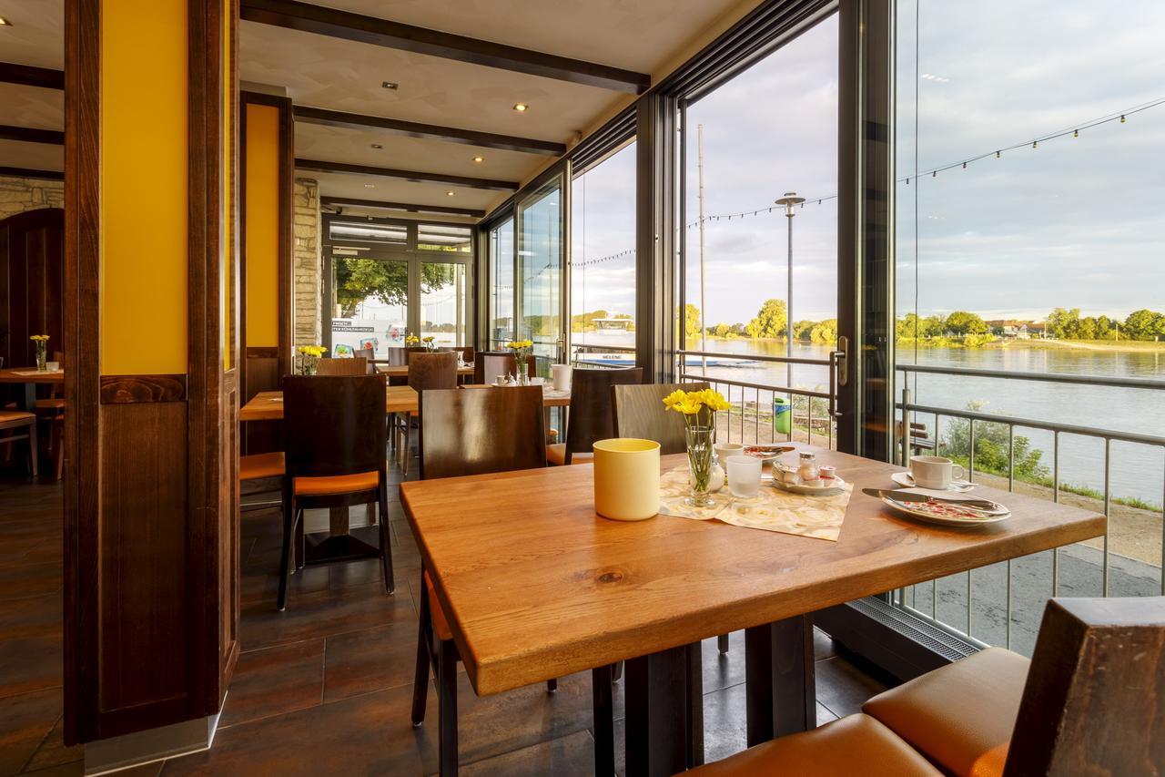 Hotel Rheingold Gernsheim Eksteriør billede