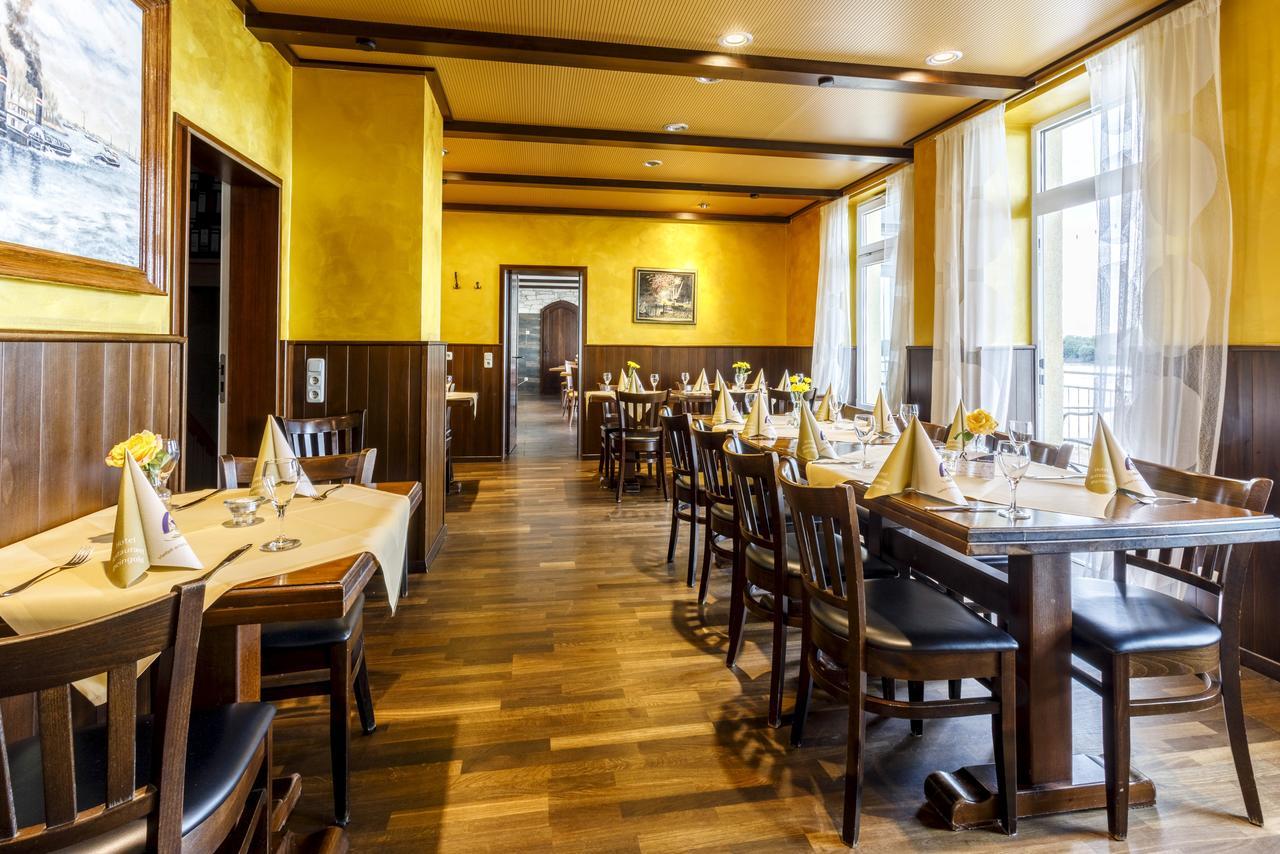 Hotel Rheingold Gernsheim Eksteriør billede