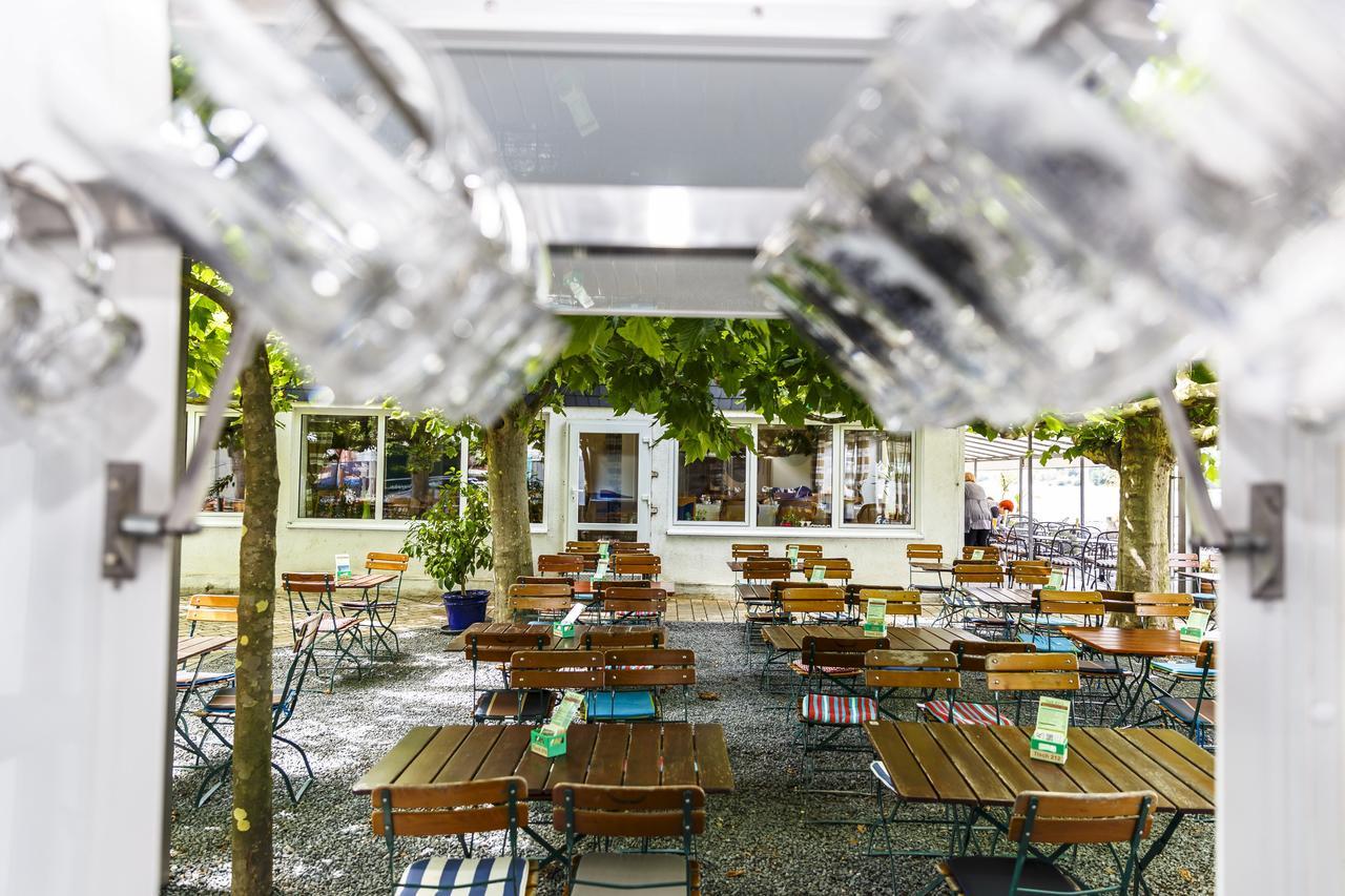 Hotel Rheingold Gernsheim Eksteriør billede