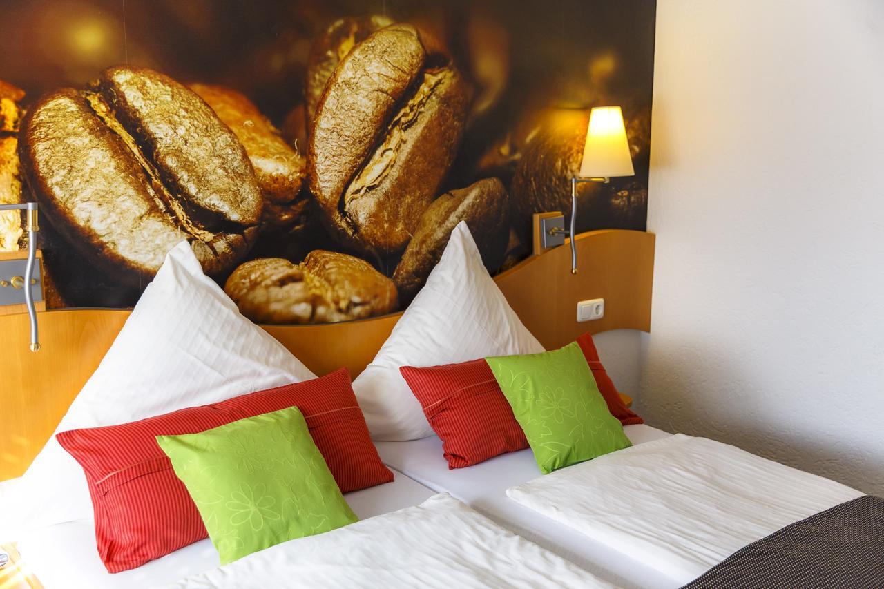 Hotel Rheingold Gernsheim Eksteriør billede