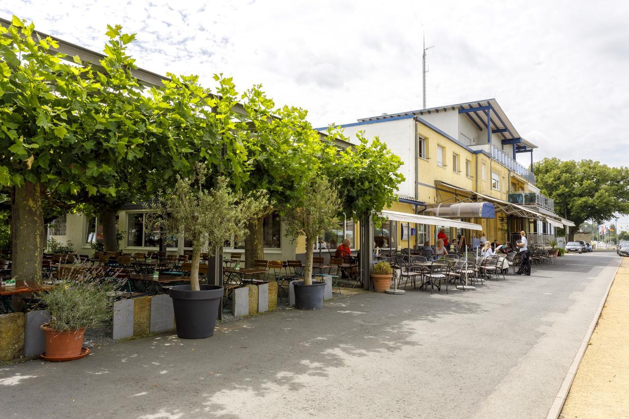 Hotel Rheingold Gernsheim Eksteriør billede