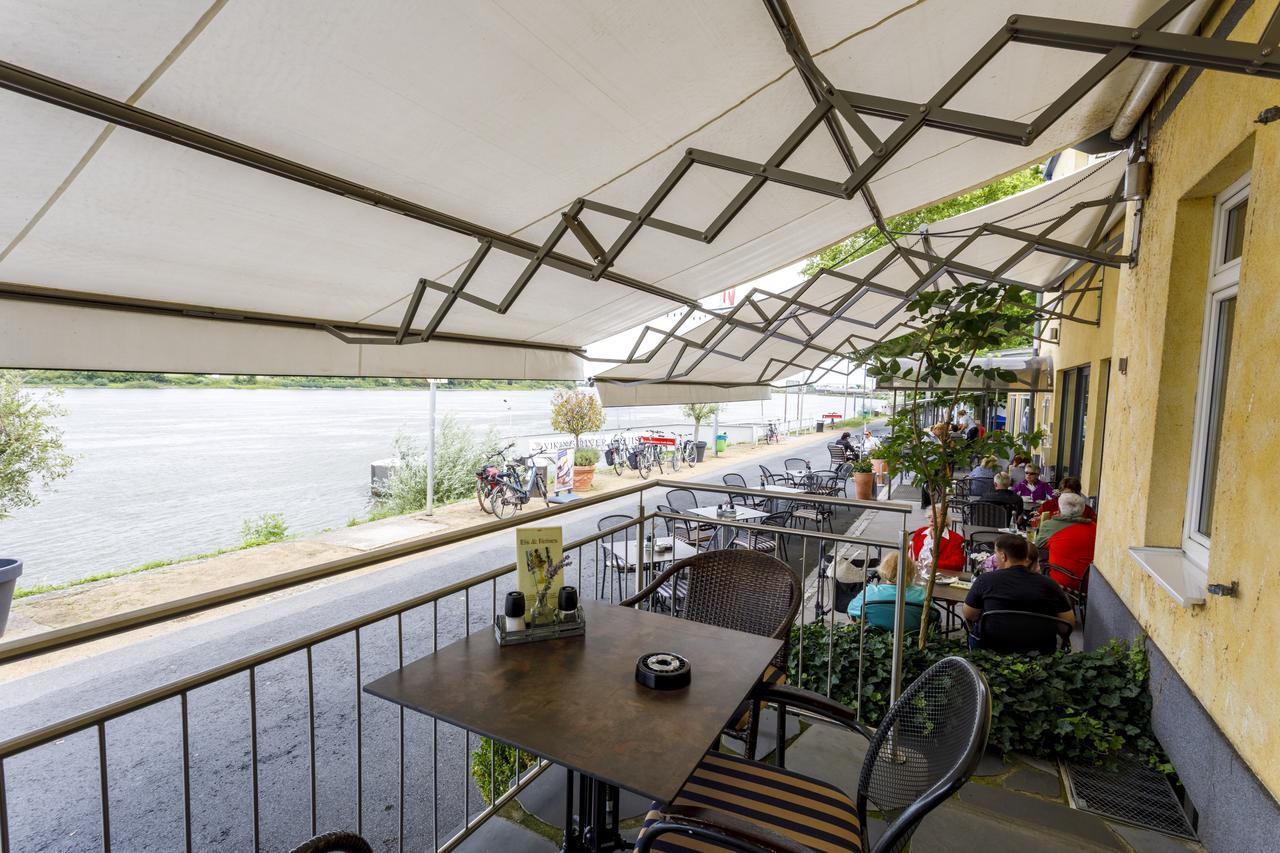 Hotel Rheingold Gernsheim Eksteriør billede