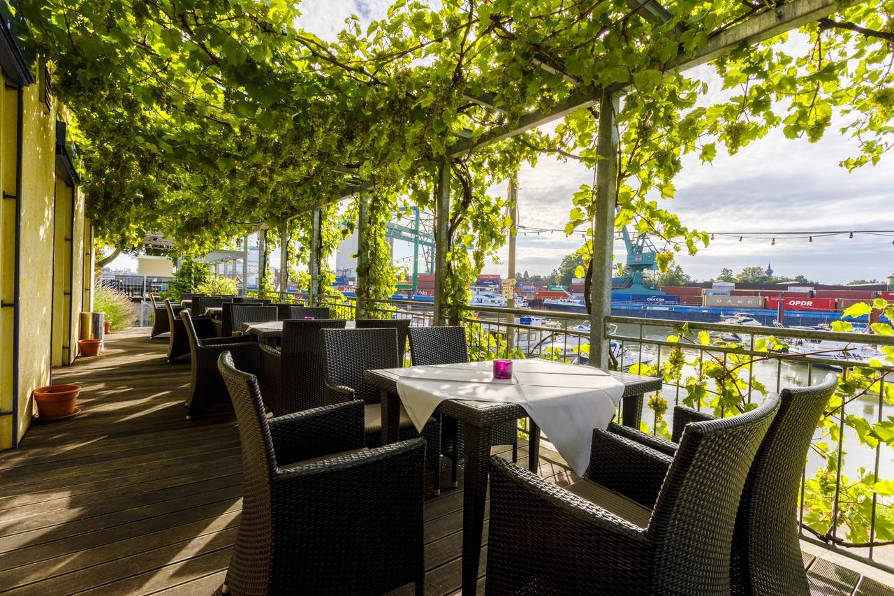 Hotel Rheingold Gernsheim Eksteriør billede