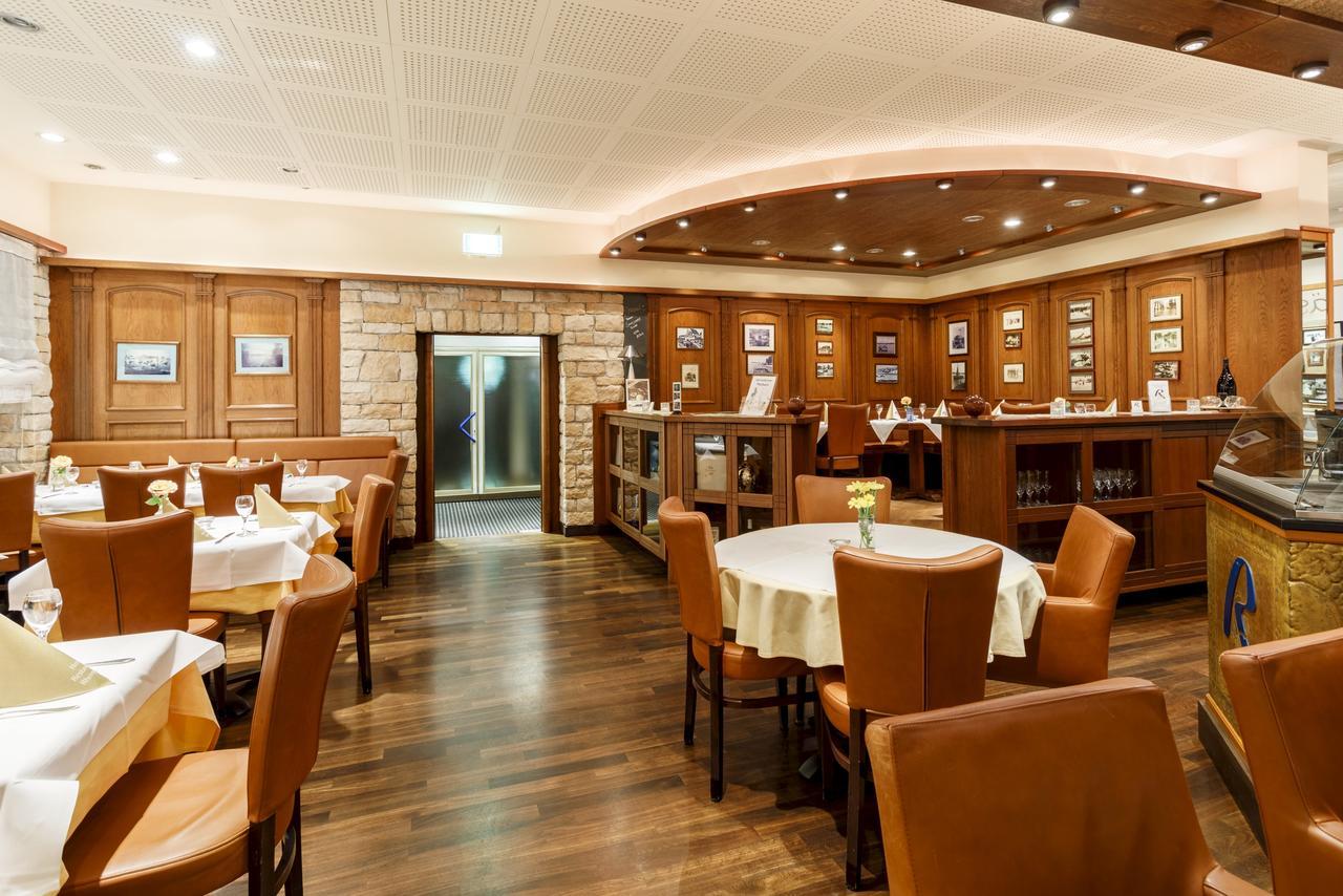 Hotel Rheingold Gernsheim Eksteriør billede