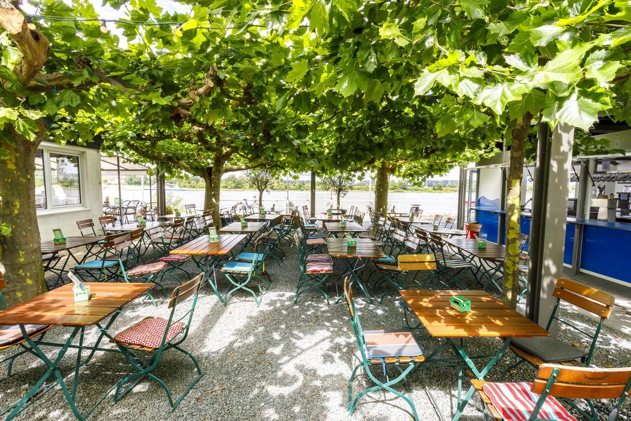 Hotel Rheingold Gernsheim Eksteriør billede