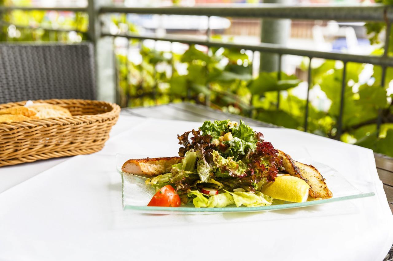 Hotel Rheingold Gernsheim Eksteriør billede