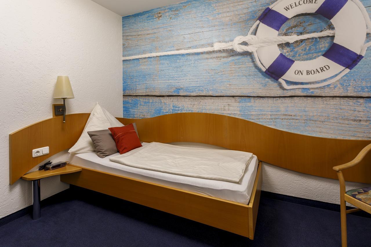 Hotel Rheingold Gernsheim Eksteriør billede