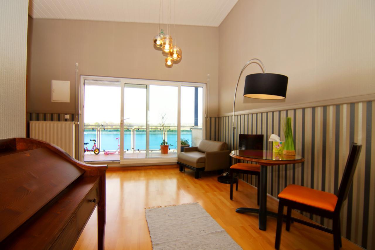 Hotel Rheingold Gernsheim Eksteriør billede